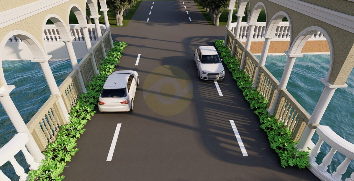 PlanningInn's tweet photo. Team Planning Inn is providing the cities with unique engineering/planning projects. This time our engineers designed a bridge across Shujabad canal in Multan district. It is constructed for the purpose of providing passage to all type of vehicles over the canal. https://t.co/NhLBLB64oa