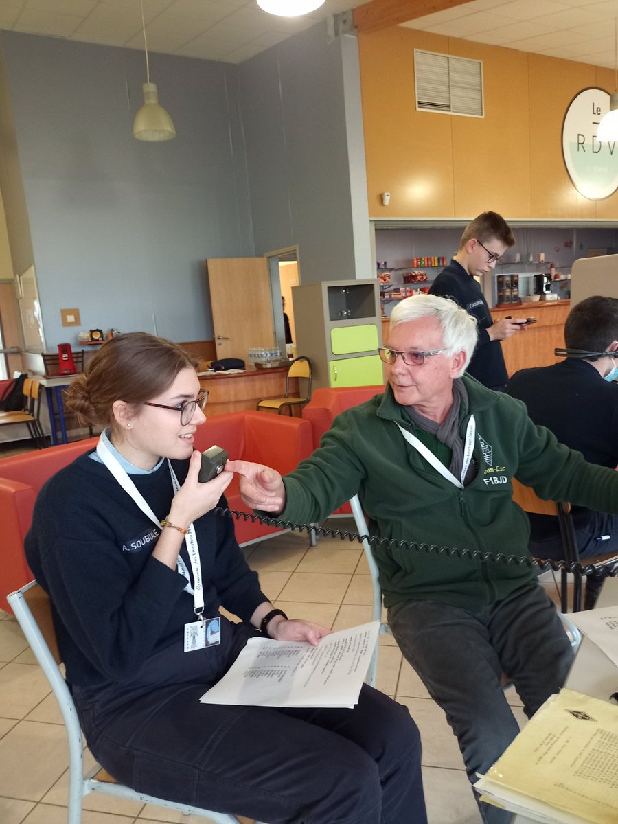 Qso sur Satellite QO100 Fréquence 10.489872 #TM72PNM <a href="/f6_kfi/">F6KFI</a> @ville_lafleche #PRYTANEE