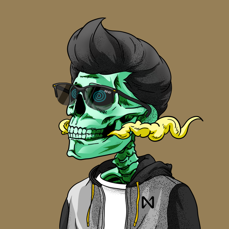 NEARSkull_Punk's tweet photo. Skull_Punk #903 GIVEAWAY 💀🔥

How-to-join:
💀 Re-tweet this post. 
💀 Be sure you follow this account
💀 Tag a friend 
💀 Use tag #skullpunkgiveaway

Will use https://t.co/NuO4nwfJ9E to pick the winner.
Winner will be announced on 11-14-2021 24:00 EST

Goodluck!

#NEARSkull_punk https://t.co/HhYZmkO3P1