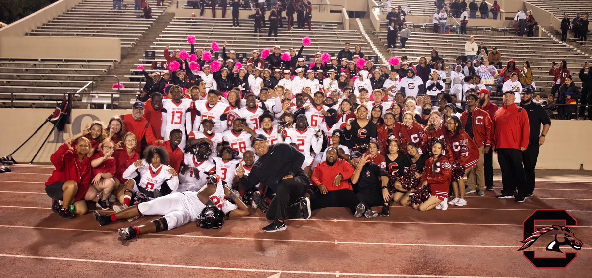 This Creekview Mustang football Team will always be remember by their actions and building the foundation at Creekview high school. Thank you seniors for letting me part of your lives. #FAST <a href="/WarHorseNation/">#WarHorse FB</a> <a href="/CreekviewLeads/">Creekview High School</a> <a href="/MustangRecruit/">Creekview Football</a> @CreekviewPrinc <a href="/CFBathletics/">CFB Athletics</a>