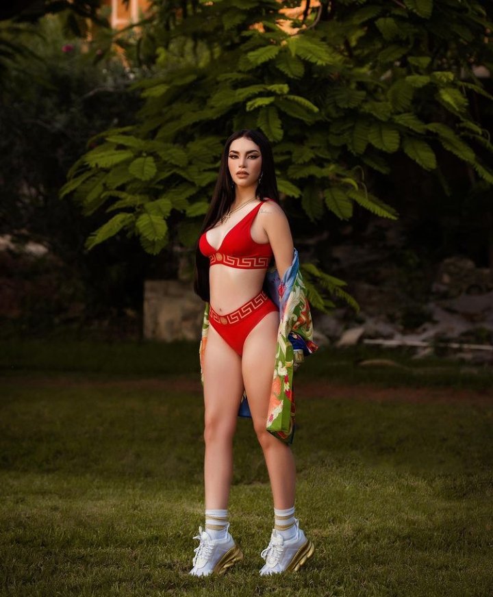 kimloaizacharts's tweet photo. Ayer Por medio de un Space de twitter le hablaron a Pabllo Vittar sobre Kimberly Loaiza, el escuchó su música y inmediatamente la siguió en instagram, también dijo que va a averiguar más sobre su trabajo ¿Colaboración? 🇧🇷🔥🇲🇽. https://t.co/33NqEKdIIA