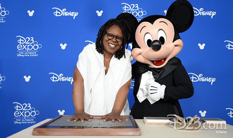 Happy Birthday Whoopi Goldberg   