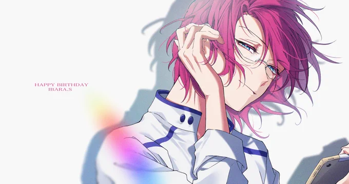 おめでとう🎉-2021.11.14-
#七種茨誕生祭2021 