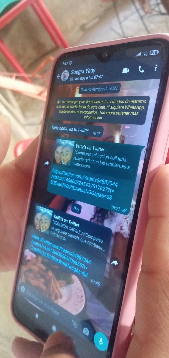 Yadiris tweet media