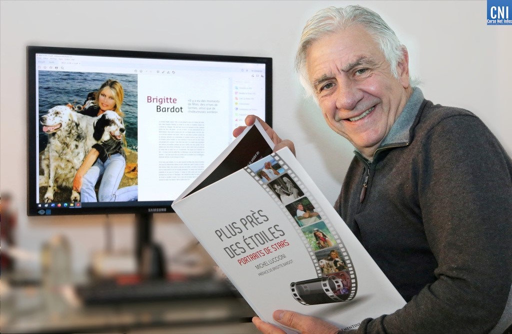 ClubVar's tweet photo. Notre ami Michel Luccion, dont nous avions présenté le livre "Plus près des étoiles" à Saint Tropez, sera présent sur le stand de la librairie Charlemagne à la Fête du Livre du Var à Toulon les samedi 20 et dimanche 21 novembre prochain. https://t.co/lQhP1fRC4b
#fetedulivreduvar https://t.co/qh2uDeYJWD