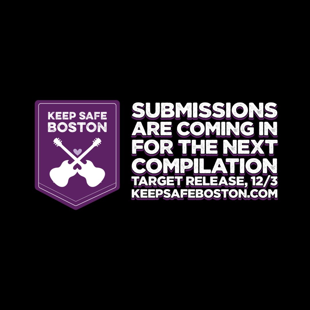 Yes, please, songs needed 
Keepsafeboston.com