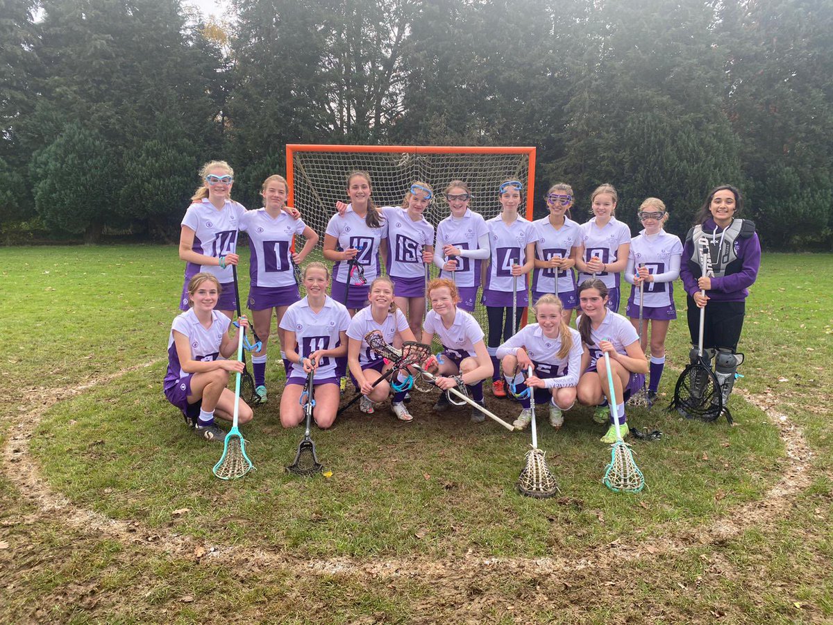 PutneyHighSport's tweet photo. π Lots of happy faces in lacrosse today as we played some amazing games against St. Georgeβs! More results and photos to follow! #putneylax #awaydays https://t.co/9oVpWM7eNU
