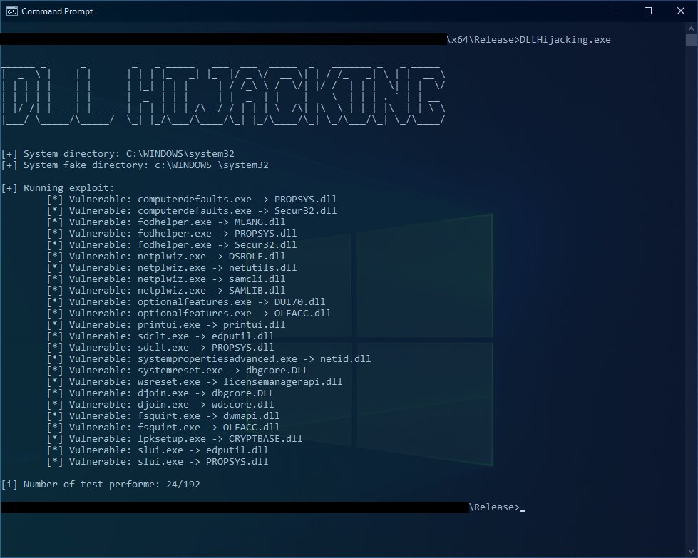 ptracesecurity's tweet image. DLLHijackingScanner: bypassing UAC using DLL hijacking and abusing the “Trusted Directories” verification  securityonline.info/dllhijackingsc…  #Pentesting #Bypassing #DLLhijacking #CyberSecurity #Infosec