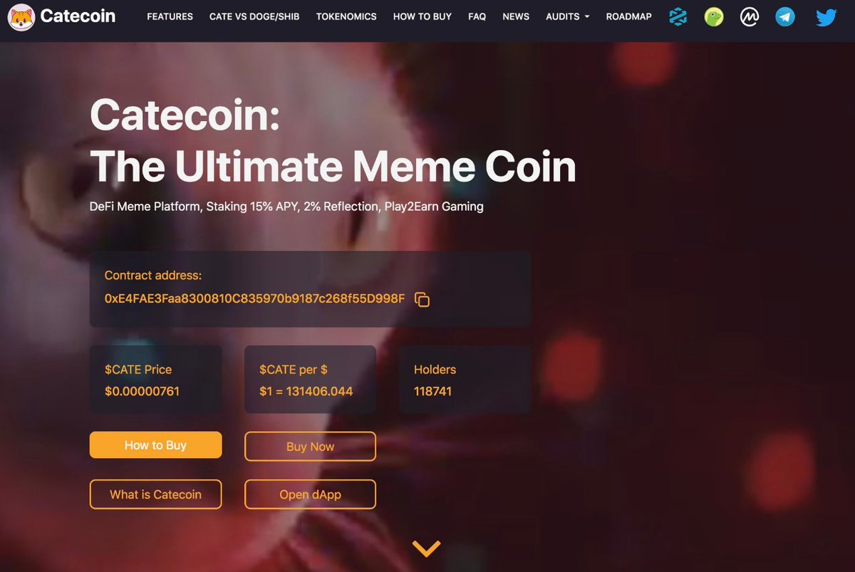 oderthS's tweet photo. @JayHao8 Catecoin.... #Catearmy https://t.co/86sZefGFDp