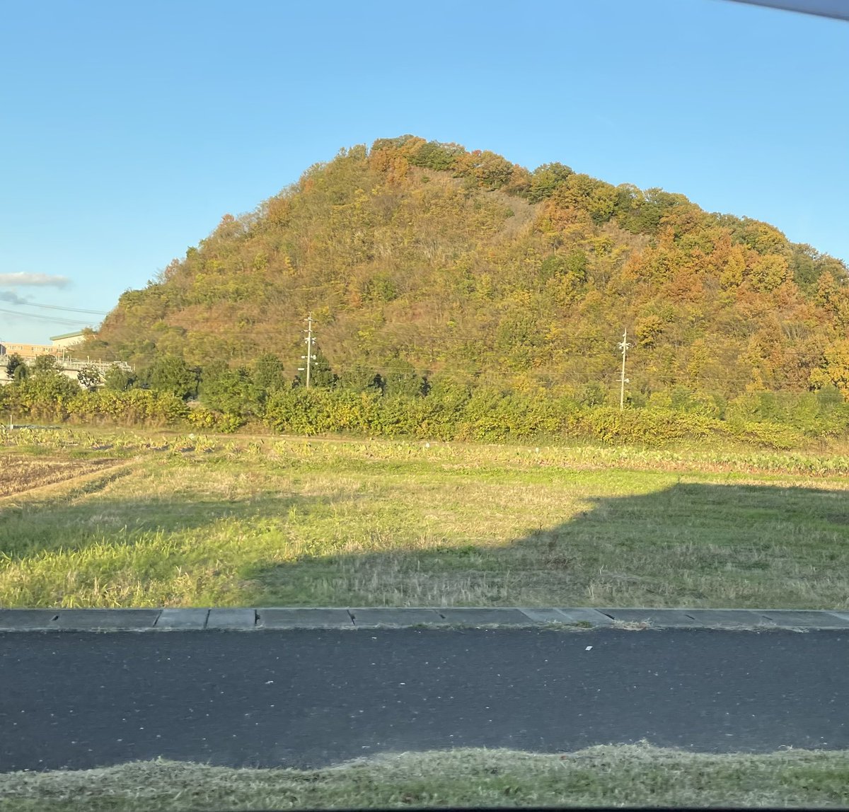 __ange05's tweet photo. 秋の景色が好きすぎる🍂 https://t.co/9UjTX8qVlr