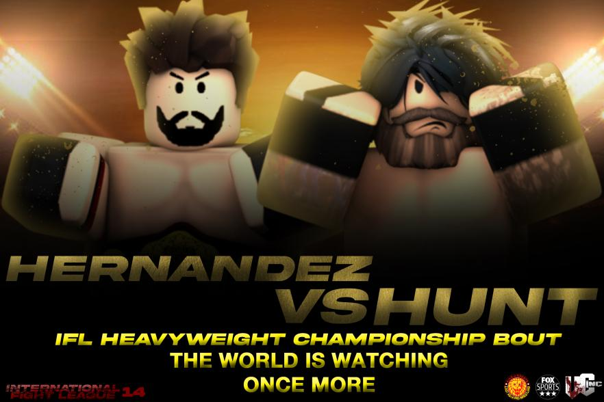 IBL_Boxing's tweet photo. 🚨 IFL 14 🚨

We have here arguably the biggest IFL Heavyweight matchup we have ever seen! Chad Hernandez, the most dominant Heavyweight we have seen for a while will face off Pain Hunt.

Pain Hunt, a contender who has asked for a championship shot for a while now will get it. https://t.co/2d5cBllpty