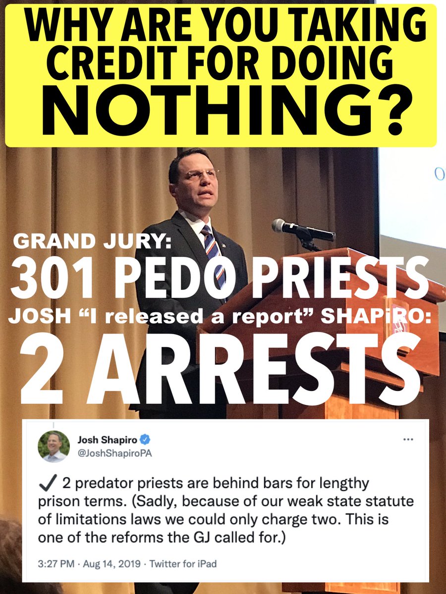 CheeseSpiff's tweet photo. @JoshShapiroPA #TeamShapiro!
#LetsGoShapiro!
#ToPrison! https://t.co/TQuT7BWI5M