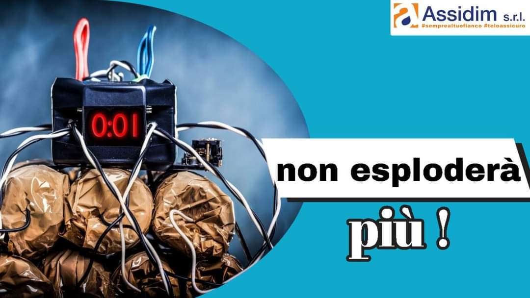 ASSIDIM SRL tweet media