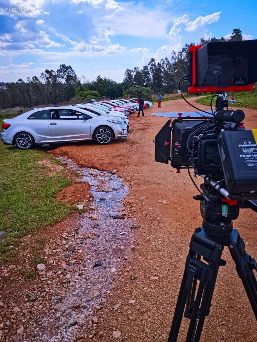 KoupLifestyle's tweet photo. Roll……Camera…….Action 🎬🎦🎥🎥
Something big coming , watch the space🔥🔥🔥
#KoupLifestyle #Kia #koup https://t.co/vCp5r1HkoD