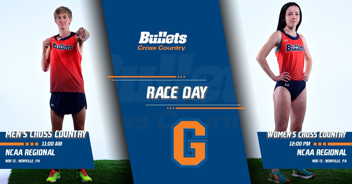 gburgbullets's tweet photo. 🔥NCAA REGIONALS🔥
🎽 #BulletsXC
📍- Newville, Pa. (Big Spring High School)
⏰ - 11:00 AM/12:00 PM
📊 - https://t.co/zV1wwh0Q8t
#GoBullets🔶🔷 #BulletsXC #CCWXC #CCMXC #d3xc https://t.co/2CCbvXYDVm