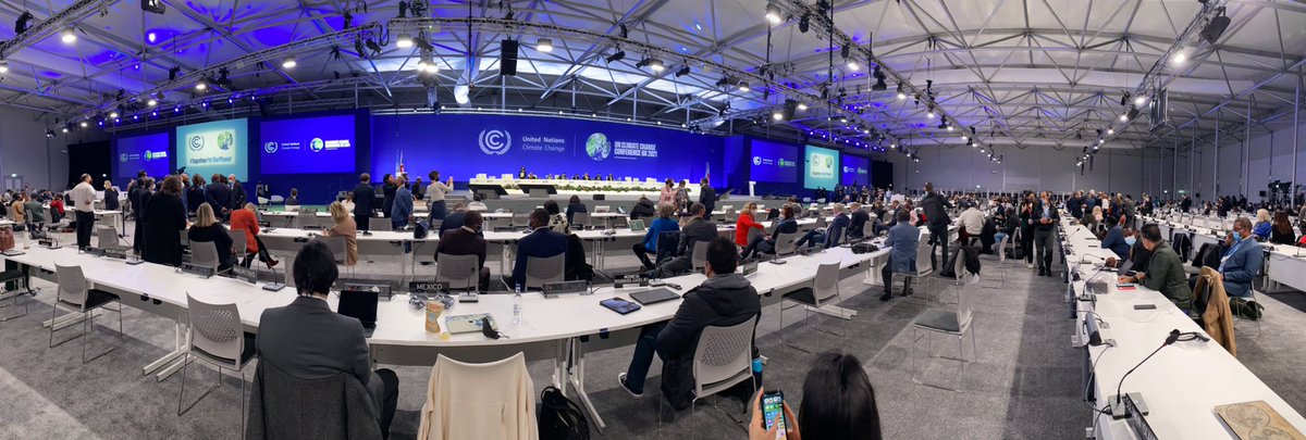 CamilaZepedaL's tweet photo. And not there yet, concerns outstanding on article 6 #COP26 https://t.co/Gmvlm9ylBd