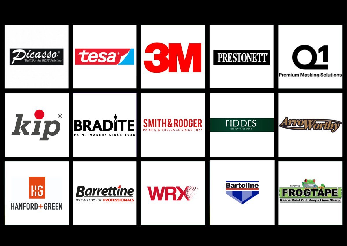 topdecoratinguk's tweet image. Top Decorating supplies UK keep a wide range of stock with free fast UK delivery on orders over £50 decoratingsupplies.org.uk TOP10 10% Discount coupon code still available #paintinganddecorating #decorating #painters #tradesupplies