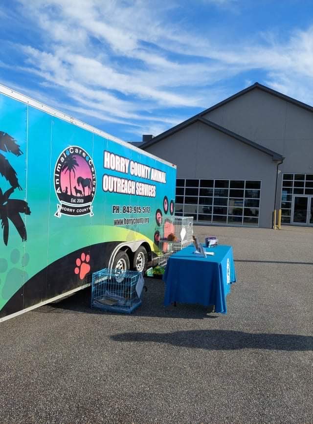 hcaccadoptions's tweet photo. ADOPTION EVENT STARTING NOW 🐾

Come join us at South Strand Chrysler (8983 Ocean Hwy., Pawleys Island, SC 29585) for a fee-waived adoption event until 2 p.m.

Adoptables are up to date on their vaccinations, microchipped, and spayed/neutered. https://t.co/gOGJRFEhom