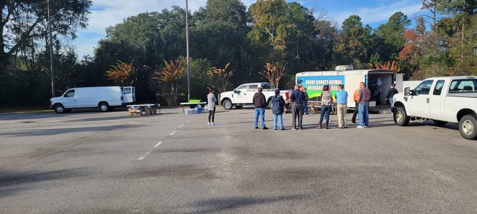 hcaccadoptions's tweet photo. ADOPTION EVENT STARTING NOW 🐾

Come join us at South Strand Chrysler (8983 Ocean Hwy., Pawleys Island, SC 29585) for a fee-waived adoption event until 2 p.m.

Adoptables are up to date on their vaccinations, microchipped, and spayed/neutered. https://t.co/gOGJRFEhom