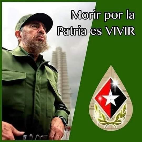 DeivyPrezMartn1's tweet photo. #SanctiSpiritus. #CubaViveYRenace 
 En este pueblo 🇨🇺se enraizó este espíritu. @PartidoPCC @ObraDe @DiazCanelB @RobertoPrezJim4 @YumarCastro @DamarysBaez @BismarJulio @Castellon815 @JulioLu36970211 @IsbelReina @RomelBeltrnPre1 @pelaez_denis https://t.co/HYFEJWgki9