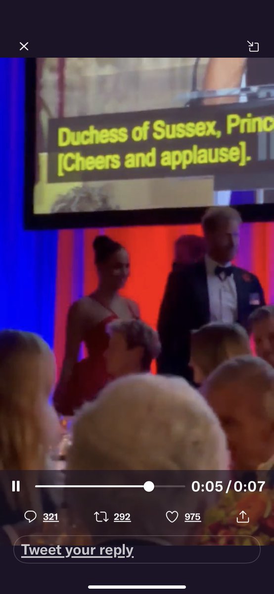 They are told to cheer  and clap.