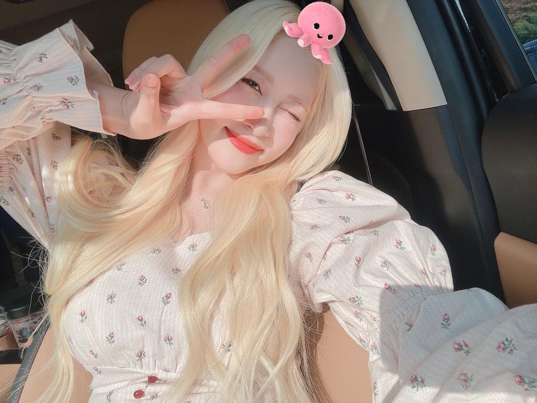 the cutest girl on earth 💕