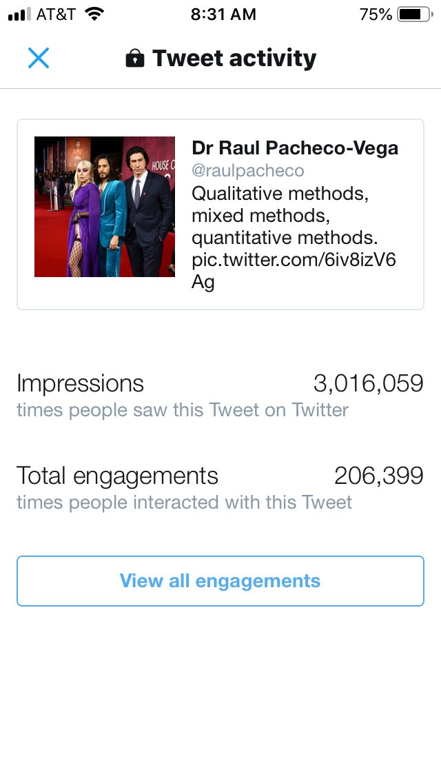 Dr Raul Pacheco-Vega tweet media