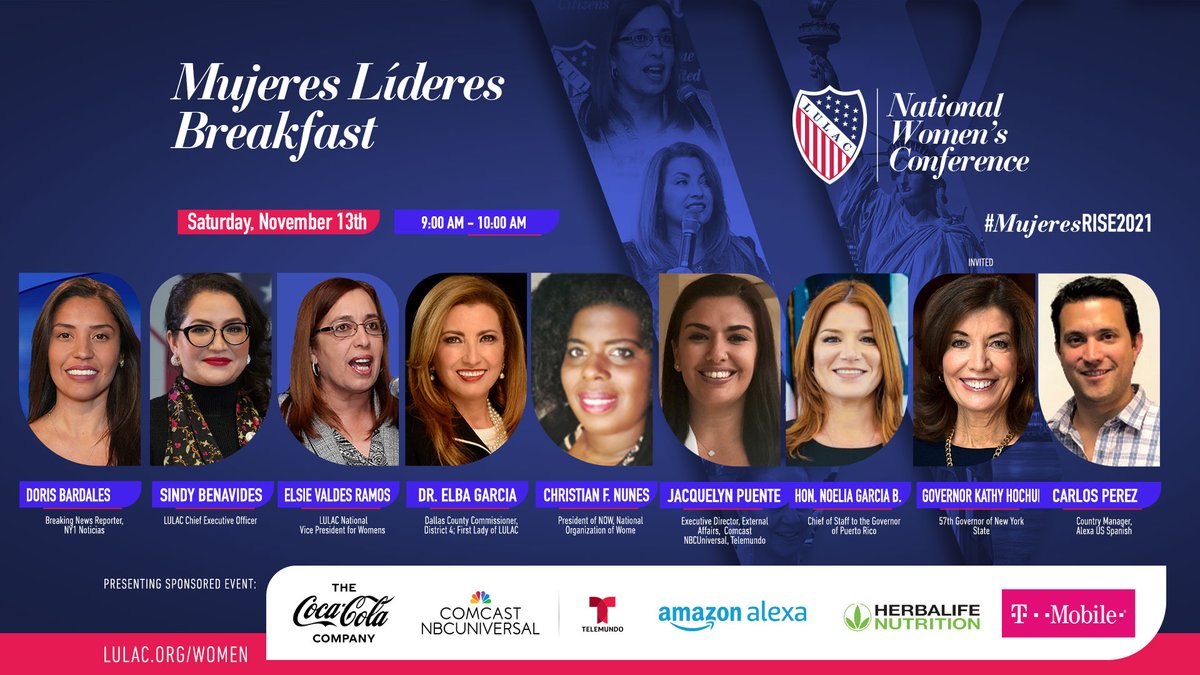 LULAC tweet media