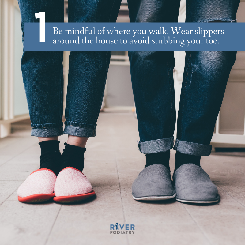 River_Podiatry's tweet photo. Typically, black toenails are not something that you need to worry about as they are usually caused by bruising or bleeding underneath the toenail. Click the link below to learn more.

https://t.co/oAPgy08RCP https://t.co/VKLsNnI3GE