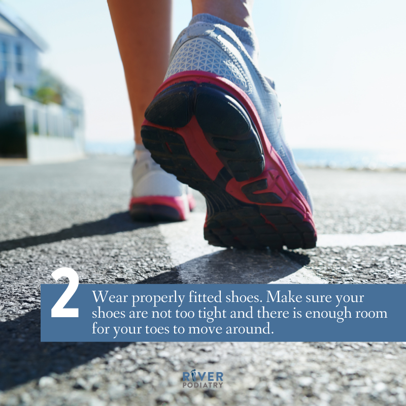 River_Podiatry's tweet photo. Typically, black toenails are not something that you need to worry about as they are usually caused by bruising or bleeding underneath the toenail. Click the link below to learn more.

https://t.co/oAPgy08RCP https://t.co/VKLsNnI3GE