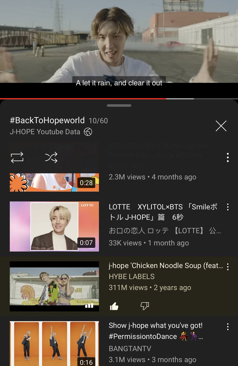 jhopetracks's tweet photo. @jhopeytdata @BTS_twt @jhopefolder Let’s keep going! @Jhope_spain @JHopeBrasil @JHopeBTSBolivia @jhopeindiateam @JhopeJapan https://t.co/DhqhOhsA2T