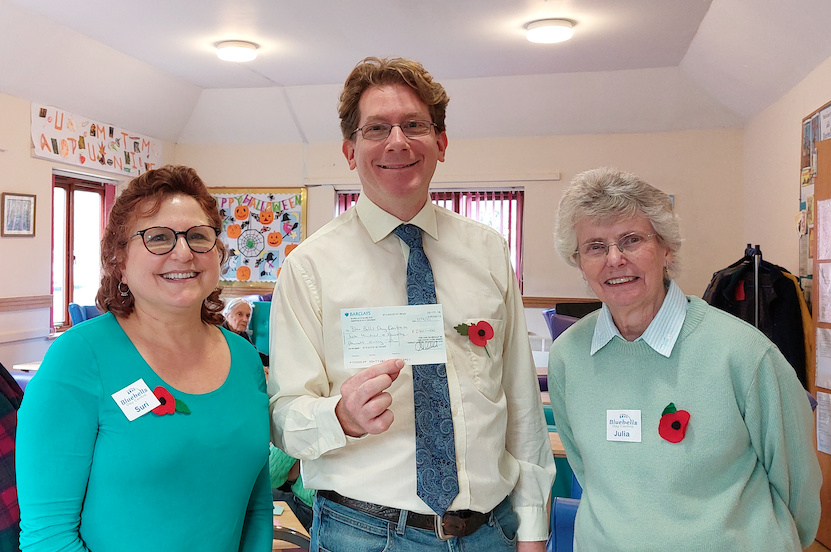 Bluebells Day Centre tweet media