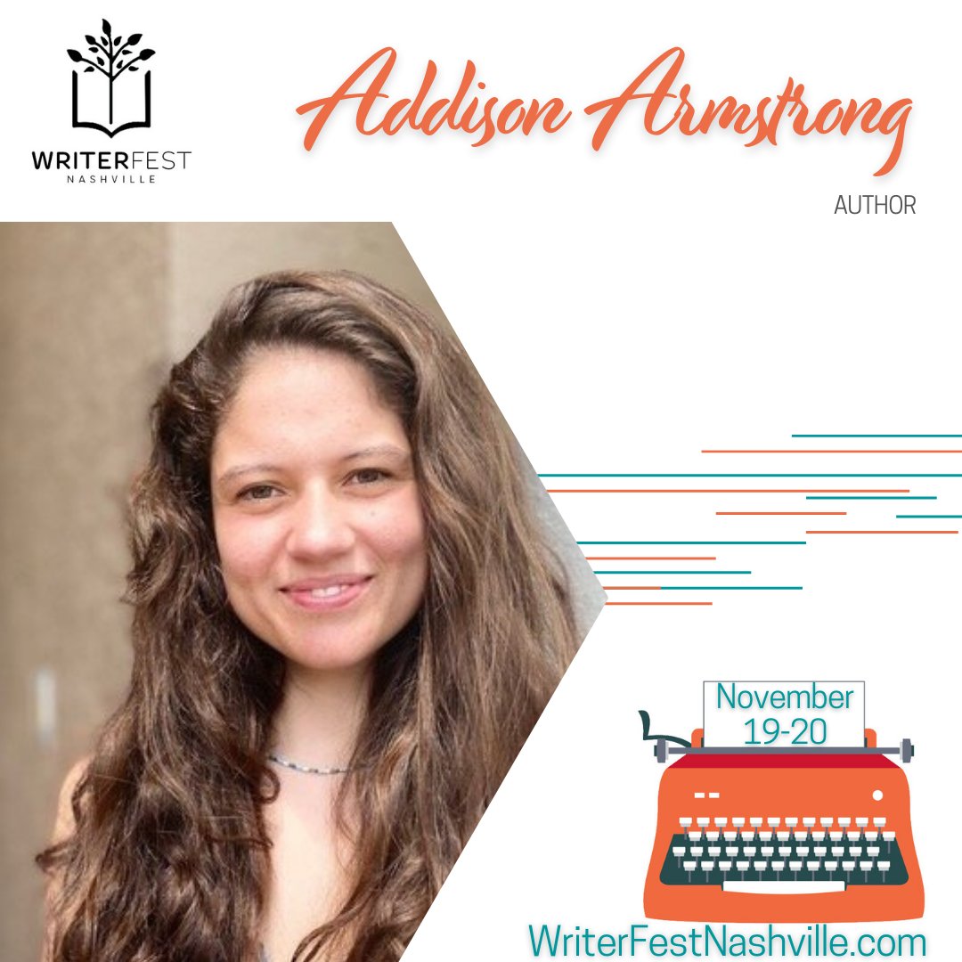 WriterFestNSH's tweet photo. @addisonarmstro7 is a 3rd-grade teacher and historical novelist living in Nashville. Her debut novel The Light of Luna Park came out in August and centers around the 20th century Coney Island baby incubators. Her next novel will be released in 2022. https://t.co/A4WAac3uLa