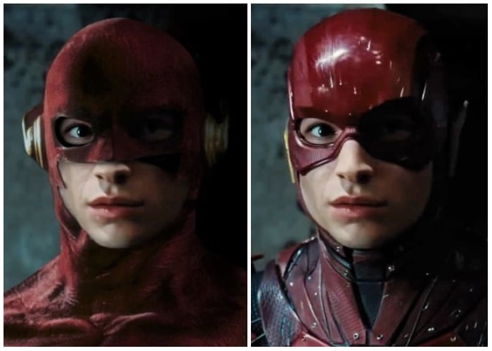 somosgeeksnews's tweet photo. Así se verían algunos integrantes de la #LigaDeLaJusticia si fueran más parecidos a los cómics 

¿Como les gusta más? 

#dccomics https://t.co/g59cCvNsYY
