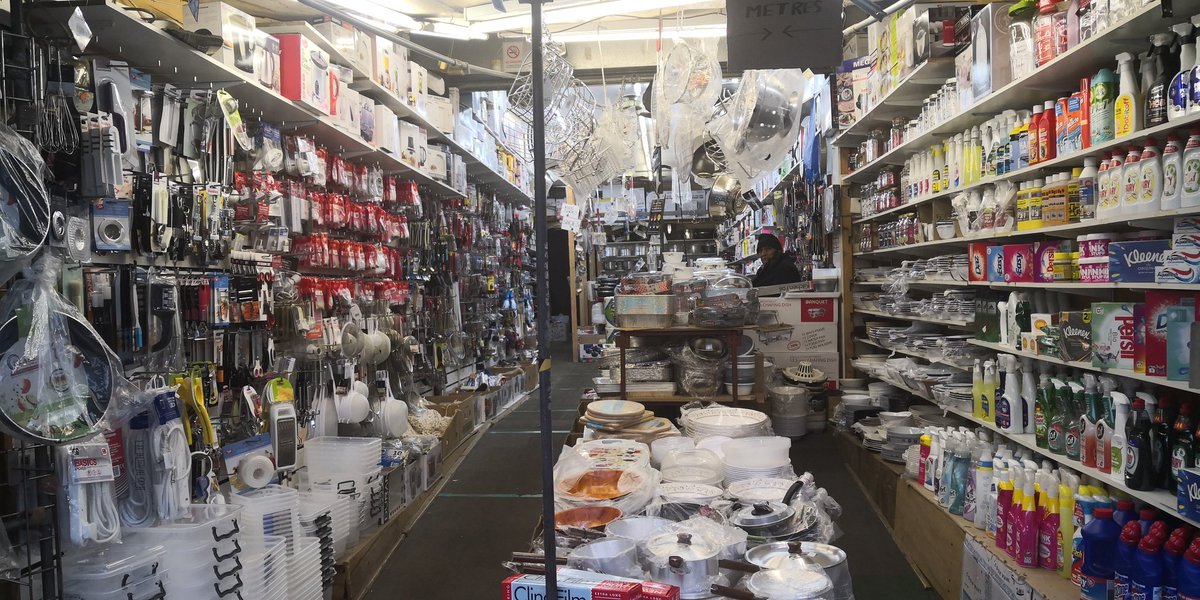 Ridley Road Updates tweet media