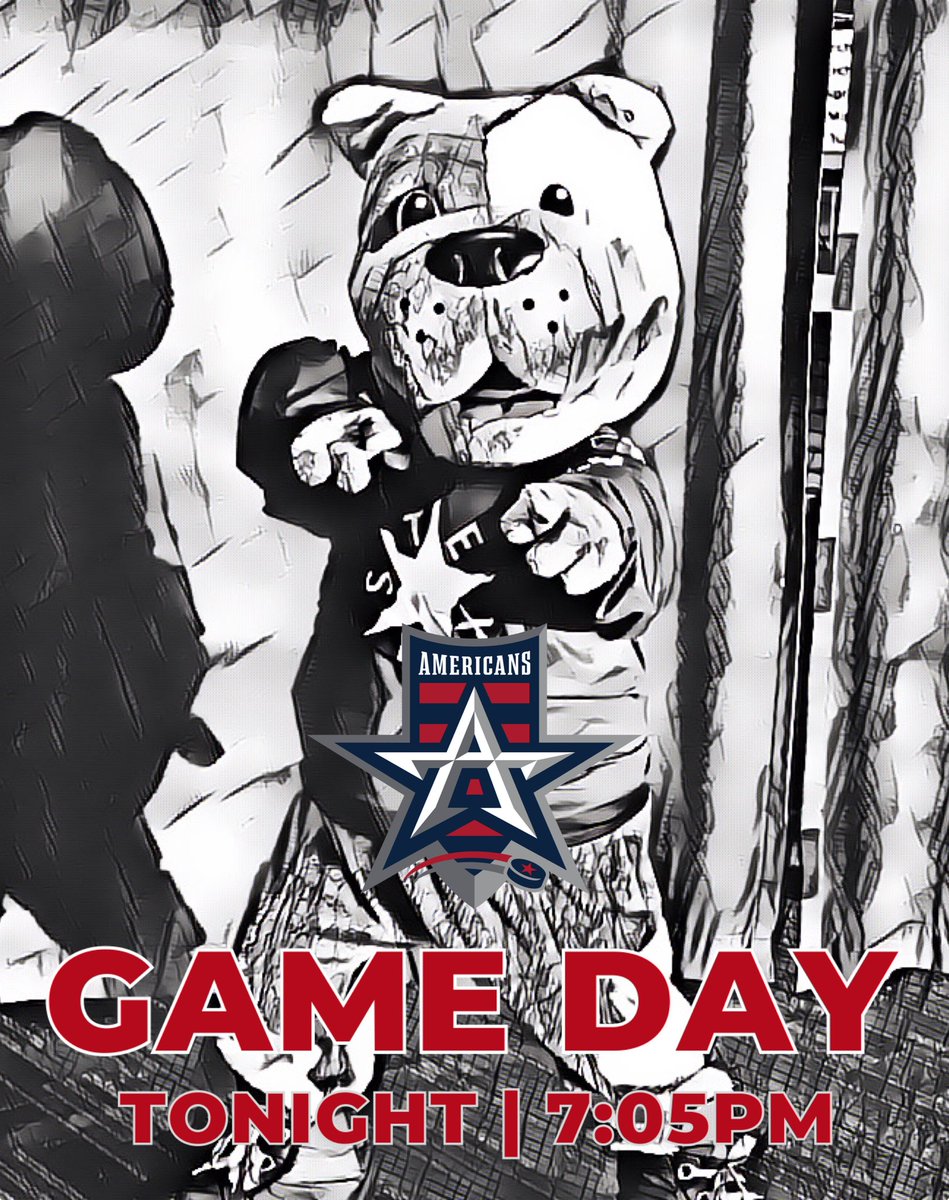 bestechlmascot's tweet photo. It’s Hockey Time in Allen! Doubleheader action  going down…

🚨 Game 1: @dallas_warriors vs @okwarriors
🏒⏰4:30PM

🚨Game 2: @allenamericans vs @kc_mavericks 
🏒⏰7:05PM

🎟 https://t.co/RS5YfWuCUV #LiveInTheRed🇺🇸 https://t.co/HK33yRsC5t
