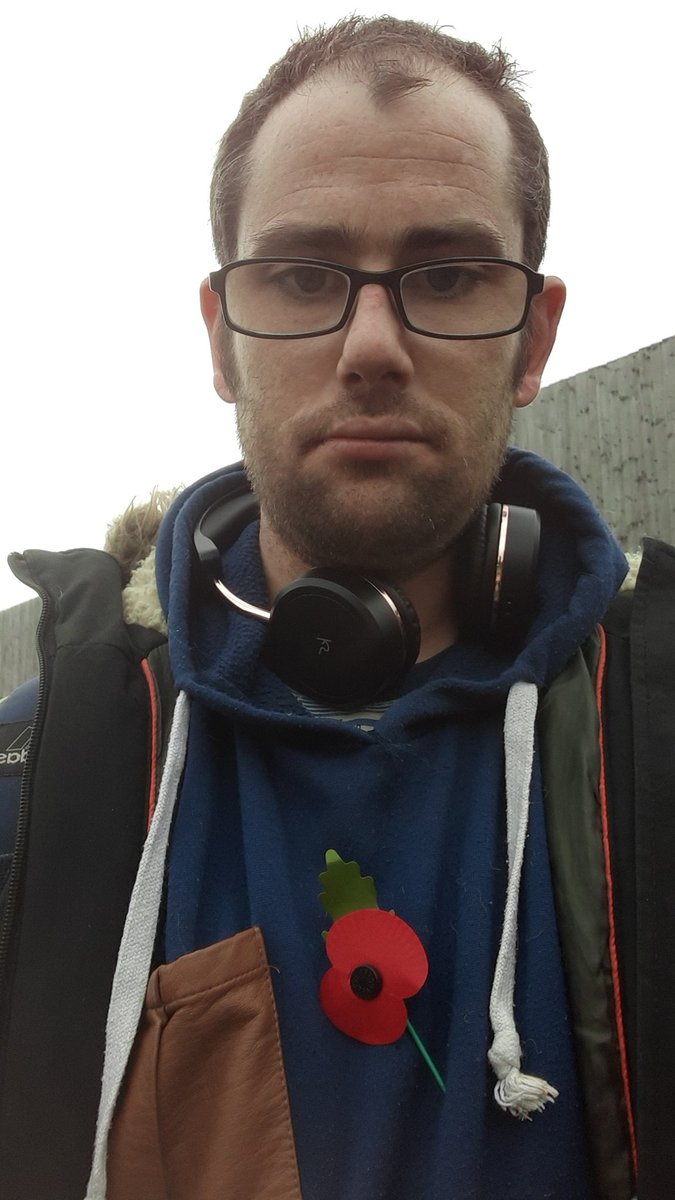 CPH_TheGeek's tweet image. #poppy  #ourfreedoms