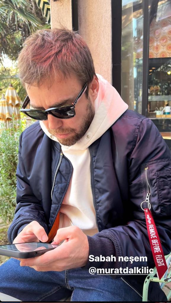 MDFC_HK's tweet photo. Benimde hayat neşemdir kendisi ♡♡♡
@MuratDalkilic biliyorsun dimi? https://t.co/pinrWYGXeT