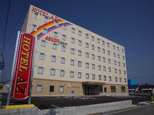 kankohhotel's tweet photo. 【2021年4月オープン】　ホテル AZ 大分幸崎店、オリジナルカフェスタイルの「AZ cafe-Shidaka-」も同時オープン　大分県大分市
https://t.co/EUfpNjqDTh https://t.co/xPPMZlOwnB