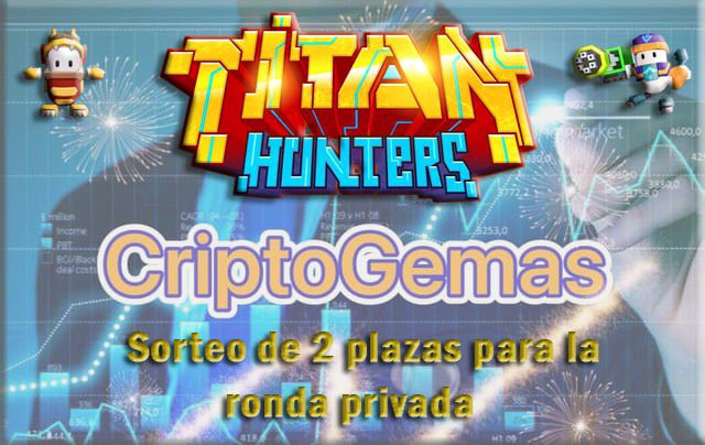 CriptoGemas_R4H's tweet photo. ❗️Buenas Comunidad 📌

Anunciamos una novedad muy importante… 🔝

▪️Premio:

Dos plazas de 100$ cada una, para acceder a la Ronda Privada del proyecto #TitanHunters con token $TITA, proyecto con mucho potencial https://t.co/GNerkwtMVI