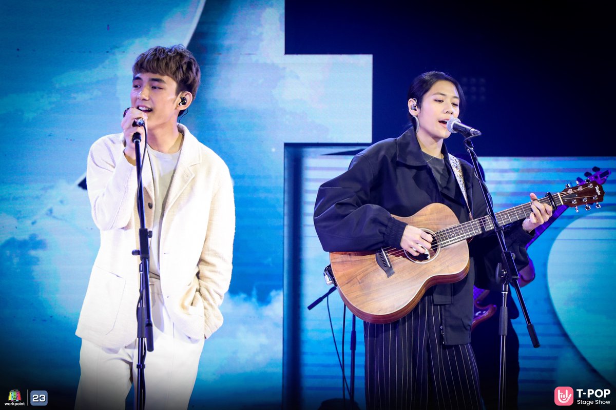StageTpop's tweet image. 2 ศิลปินจากค่าย #marr 
เพลง ฝนตกในใจ
เพลง รอยยิ้มของทุกวัน

ศิลปิน #FirstAnuwat + #sarah
.
ช่องทางการดาวน์โหลด
-iOS &amp;gt;&amp;gt; apple.co/3kkJWs2
-Andriod &amp;gt;&amp;gt; bit.ly/3z9mqEs

🚩#TPOPSTAGESHOW #TPOPSTAGESHOWEP11
ทุกคืนวันเสาร์ เวลา 21.30 น. #Workpoint23