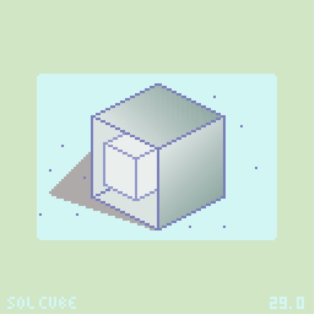 SolCubes NFT tweet media