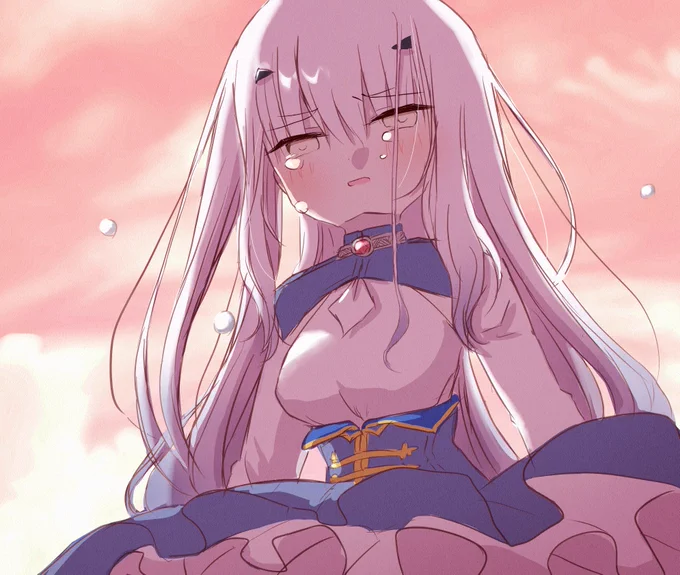 メリュ子 #FGO 