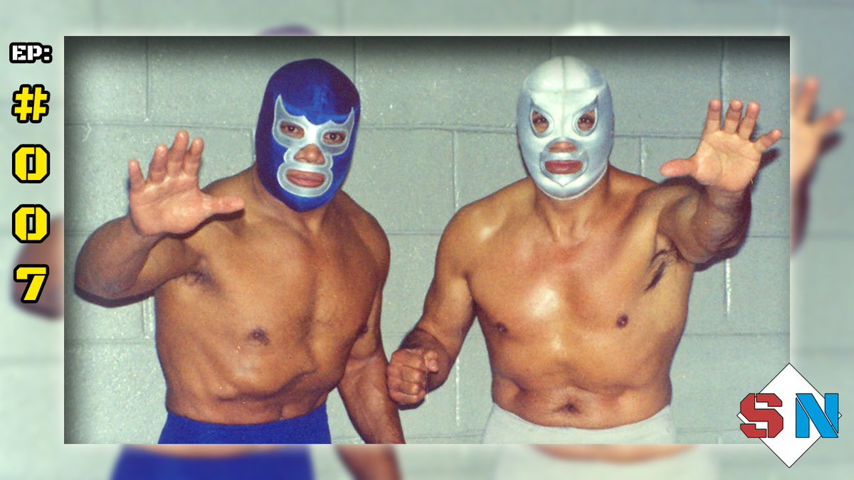 Disfruta la edición 7 del podcast #ScoreNation. ¿Deporte, un arte escénica? Ahora venimos con el tema de la lucha libre mexicana.

Sigue los enlaces para escucharlo

YouTube
youtube.com/watch?v=F7hAli…
Ivoox
go.ivoox.com/rf/78192225
Spotify
open.spotify.com/episode/3XnJfU…