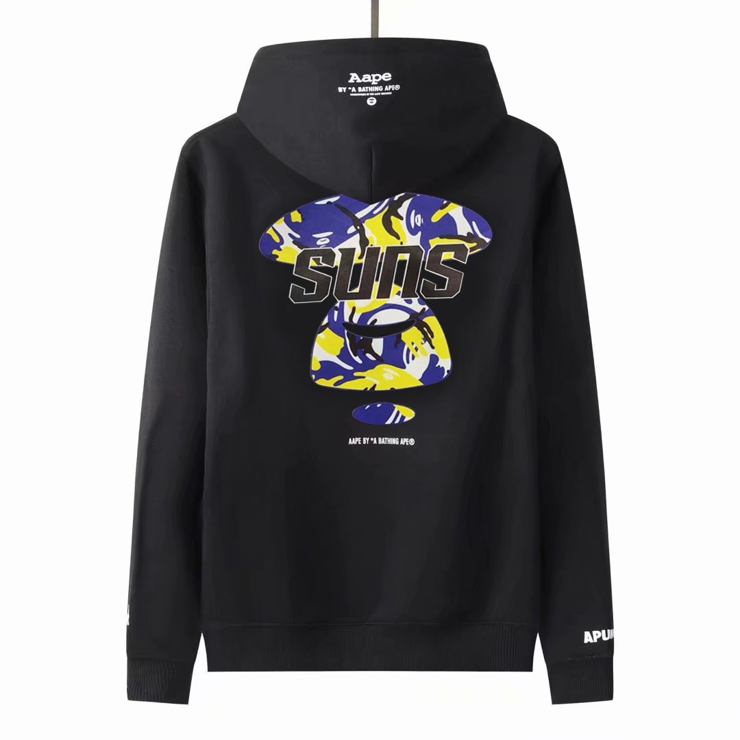 Ropa_NBAFut's tweet photo. Sudadera Phoenix Suns 🌞 https://t.co/bASpS0p8GH