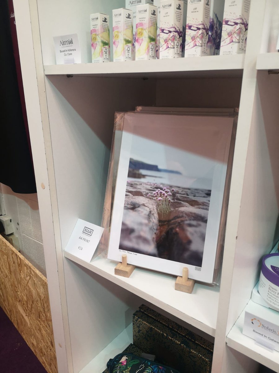 siarlandscapes's tweet photo. Congratulations to our friends @AvokadoC on their Christmas Pop-up Shop in Shannon Town Centre!
Delighted to have a selection of of A4 prints & greeting cards available here til December 24th!
@LEOCountyClare #clickforclare #championgreen #lookforlocal https://t.co/UpY8dbXdTy