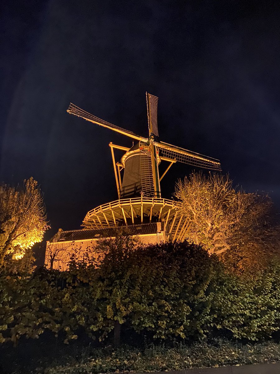#windmill #thenetherlands <a href="/Apple/">Apple</a> #iphone11 #woerden