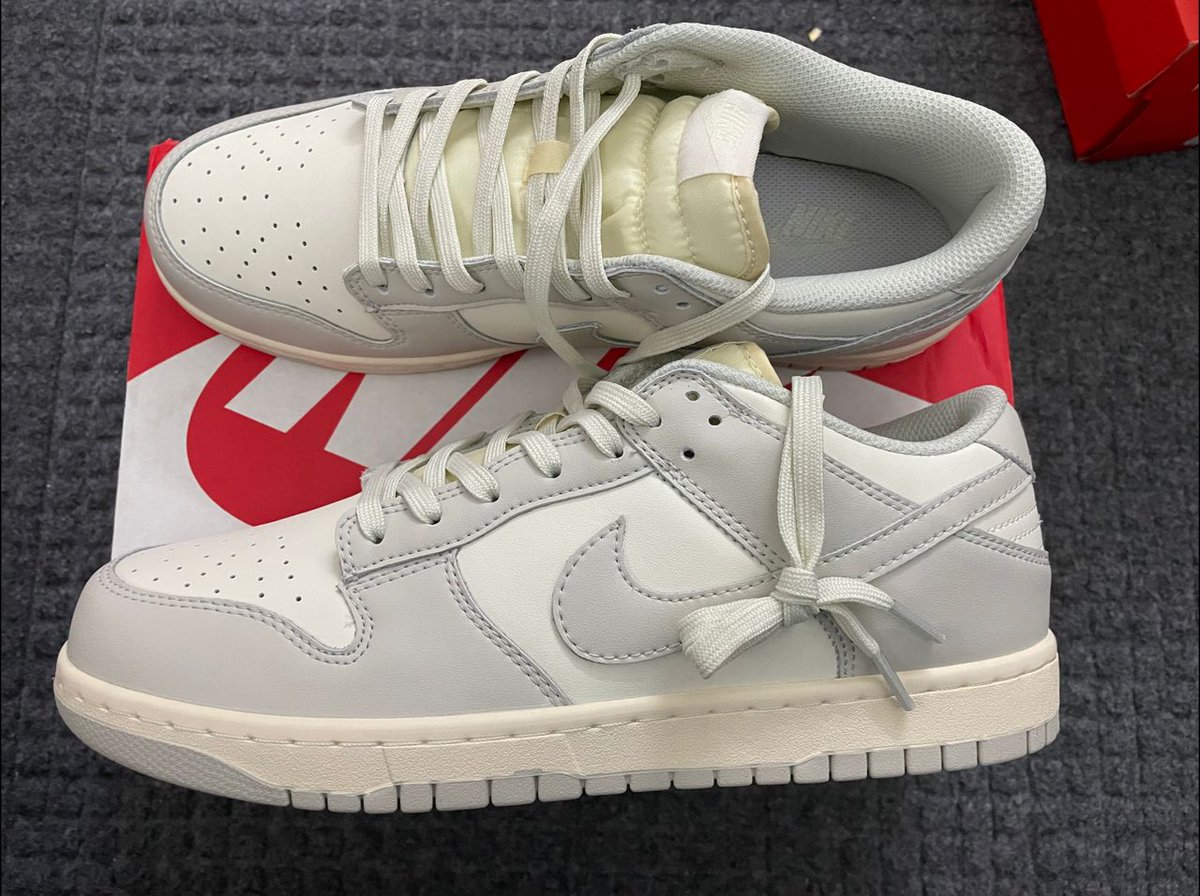 Ropa_NBAFut's tweet photo. Zapatillas Nike Dunk Low de clientes 📩 https://t.co/63eYZP1lzY