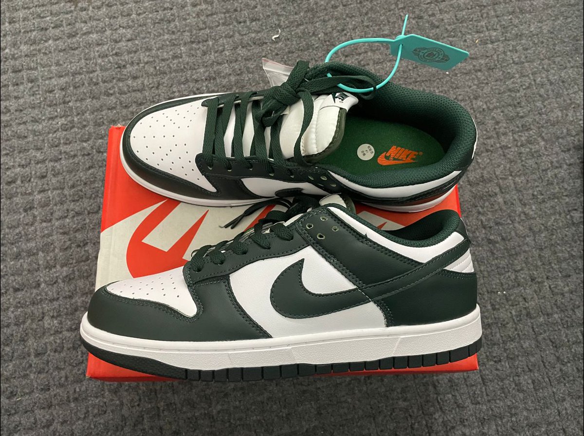 Ropa_NBAFut's tweet photo. Zapatillas Nike Dunk Low de clientes 📩 https://t.co/63eYZP1lzY