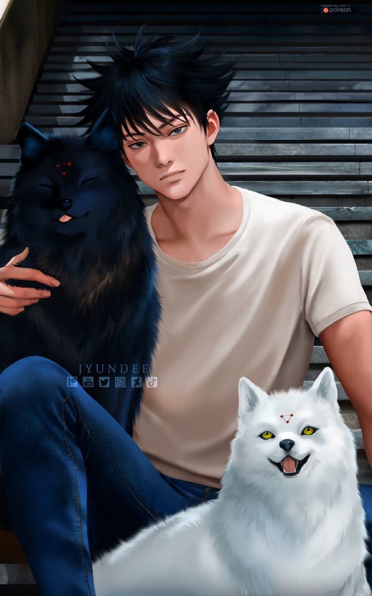 jyundeeARTs's tweet photo. Cursed images #JujutsuKaisen https://t.co/xyGoFL3akF